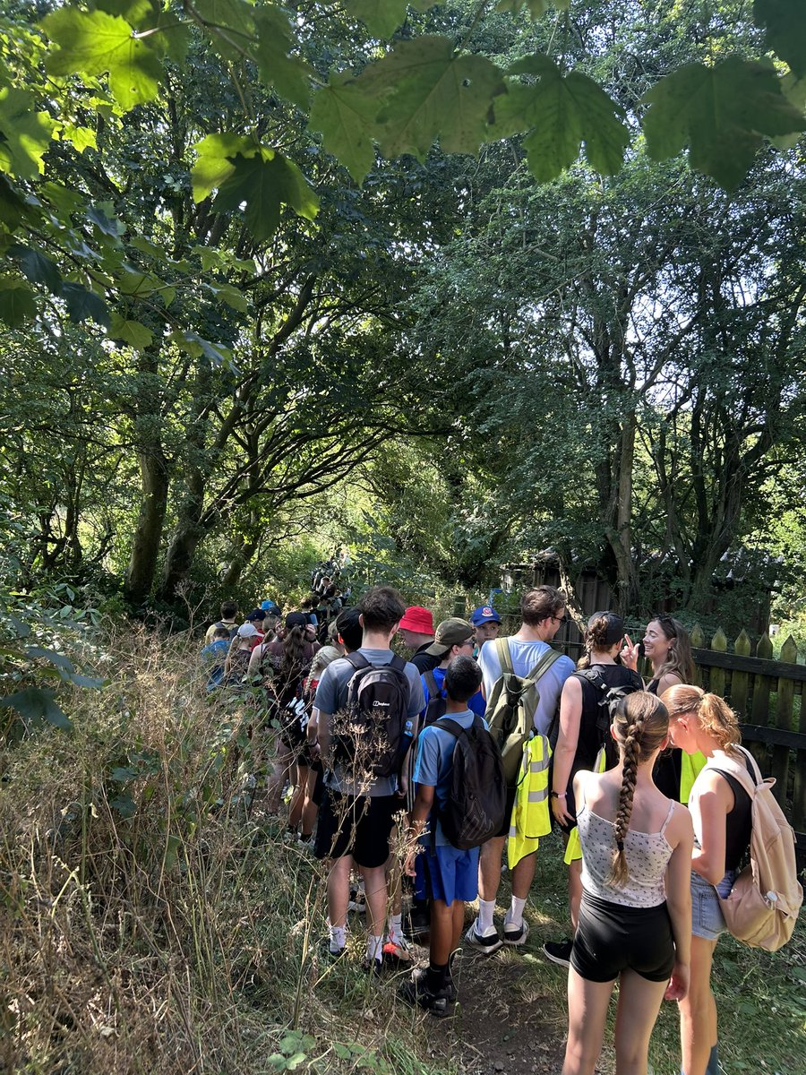 wms_pe's tweet photo. At one with the nature 🌳 @WMount #WMA https://t.co/o6yPCP6gFr