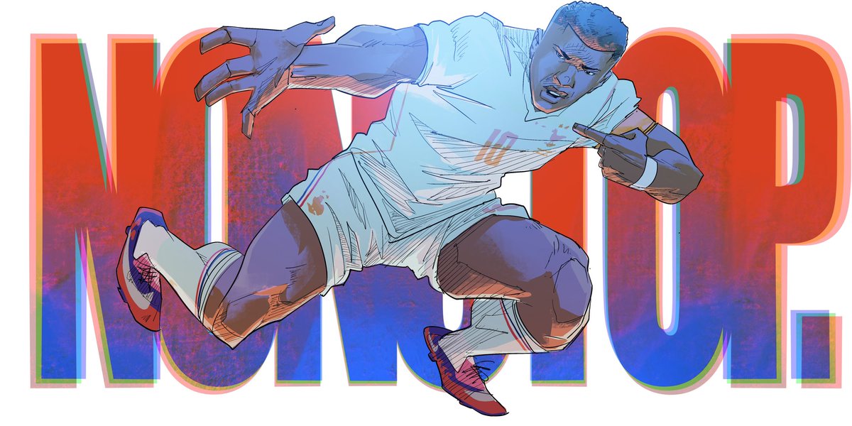 EThevine's tweet photo. “NONSTOP.”

#KylianMbappé https://t.co/T6OXxDcci0