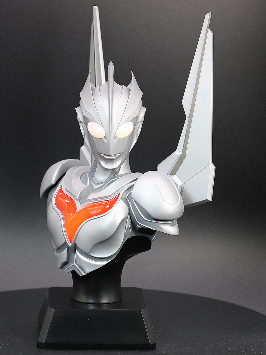 ワンフェス2026夏おしながき詳細 6/8 再販「ウルトラマンノア胸像/改
