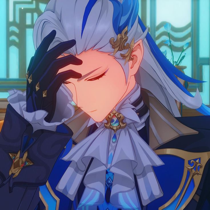 CourtFourtress's tweet photo. Wriothesley: "He likes to play catch so I asked him can you catch these hand and he said YES so I hit him. What is the problem?!" https://t.co/IHvqf4AdIV