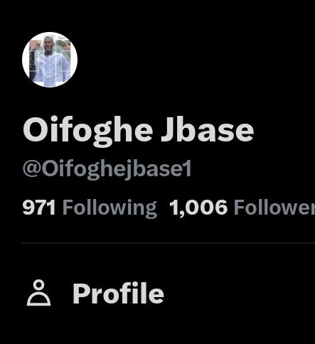 Oifoghejbase1's tweet photo. 1,000 followers! 🎉

From 0 to 1K—every follow, like, reply, and repost got me here 
Let's celebrate by helping more people grow!
✅ Follow everyone who likes this post.
🔁 Repost to join.
💬 Reply "Done" and connect with others in the comments.
Let's turn 1K into 10K together🚀 https://t.co/LXEtw5Q0tB