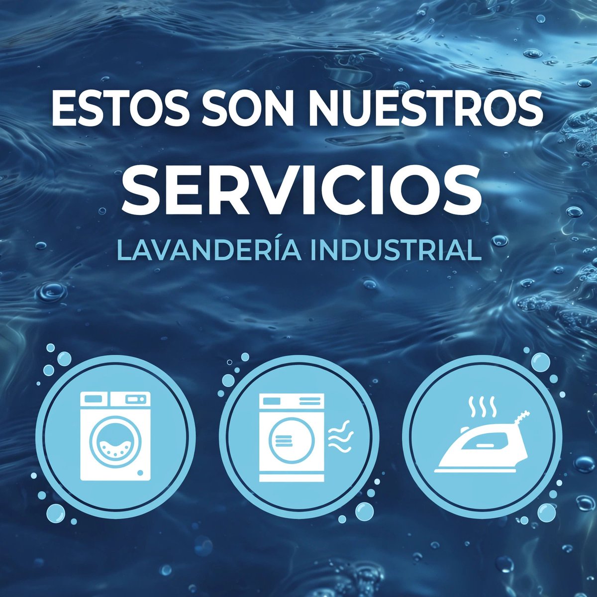 LavadoTextiles's tweet photo. Tus textiles, en manos profesionales 💧

Servicios integrales de lavandería industrial para HORECA y sanidad en Murcia y Alicante.

📲 https://t.co/pJP61u3ESX

#lavanderiaindustrial #textiles #hosteleria #lavadería https://t.co/h19n8NI97c