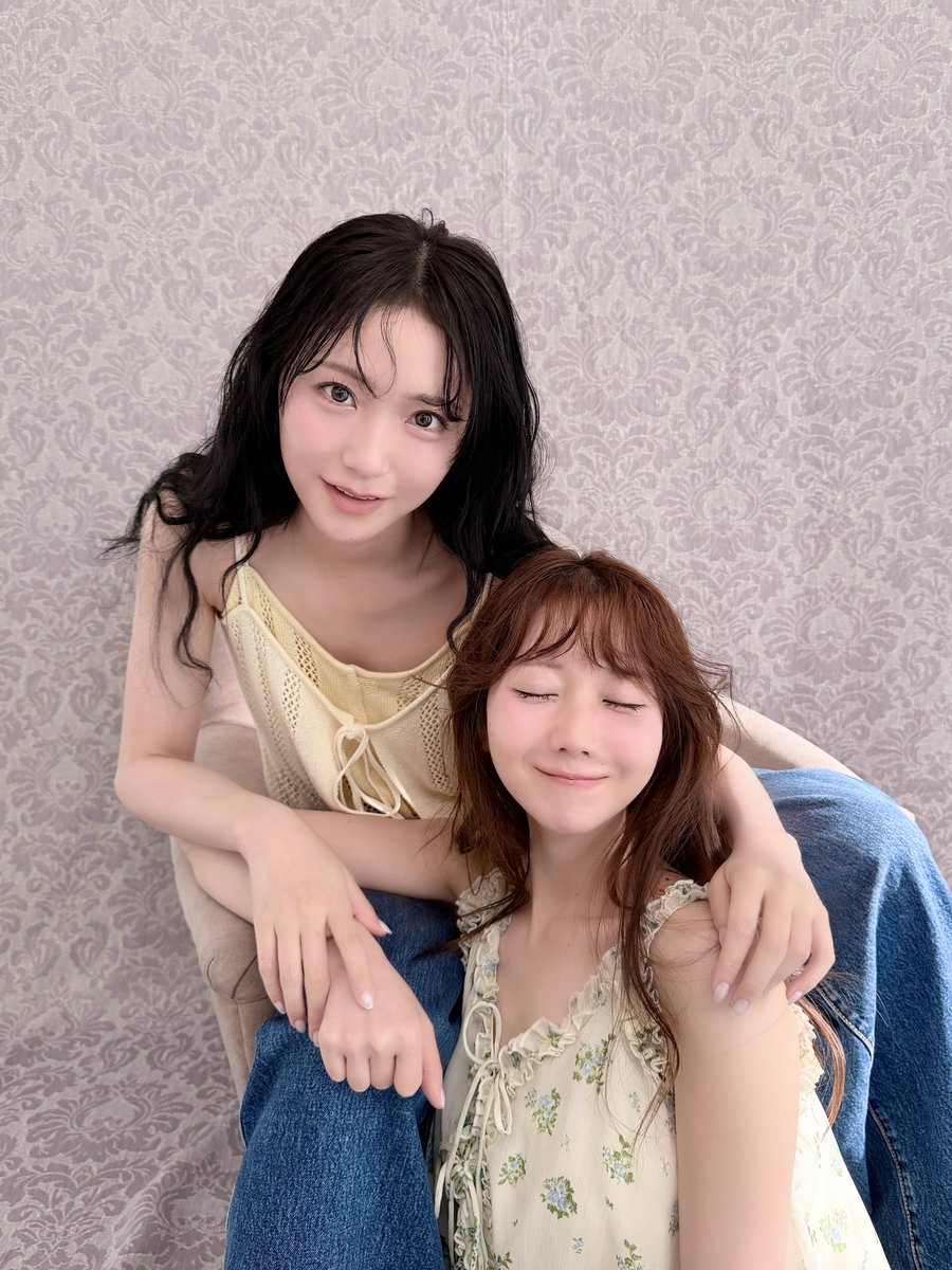 noguchi_iori's tweet photo. 本日発売！『 sweet 8月号 』 🫧✨️
いおみりで掲載していただいております！

夏のコスパ服𖤐⋆テーマもコーデもお洋服も！
とってもかわいい…🥹🫶🏻付録もかわいいよ🤦‍♀️

8/10発売『 sweet 9月号 』増刊号では
みりにゃ、瞳と一緒に表紙を務めさせていただにます！ぜひ楽しみにしていてください😭🌸 https://t.co/jIU6Vl4s7R