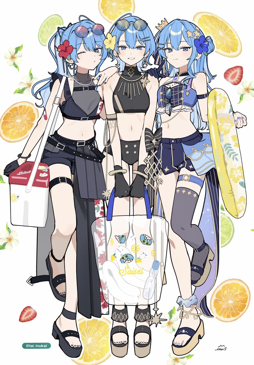 tai_inukai's tweet photo. ☄️☄️☄️✨️🏝🍋 https://t.co/P7wBEJ3eSq