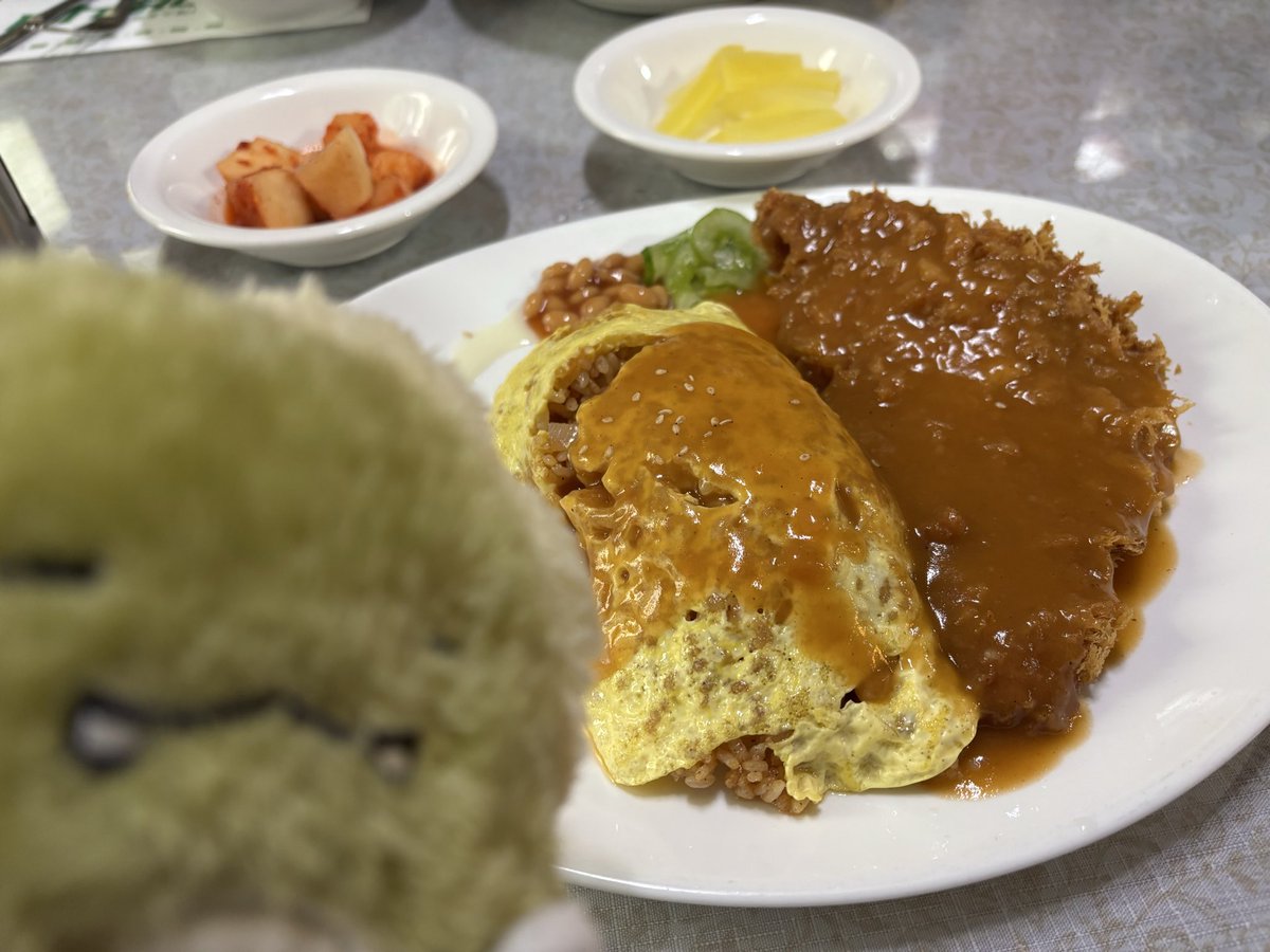 _ohsad10's tweet photo. 실친이자 같은 꿈뜰이랑 맛난걸 먹었슨 https://t.co/66Z9sMevCY