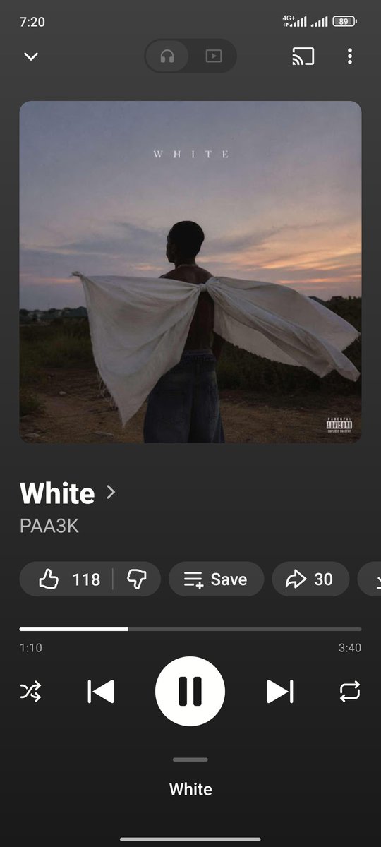 HumanUg151415's tweet photo. @Paa3kmusic Coming from YouTube music but make you no mumu when you blow oh, later we go hear nobody helped me! https://t.co/AywXDEhpyU