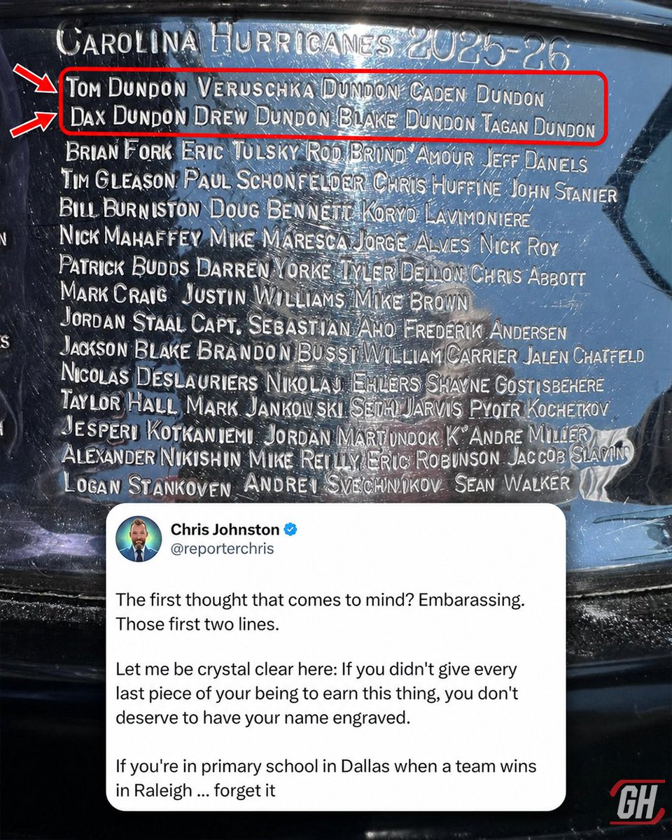 Gino Hard tweet media