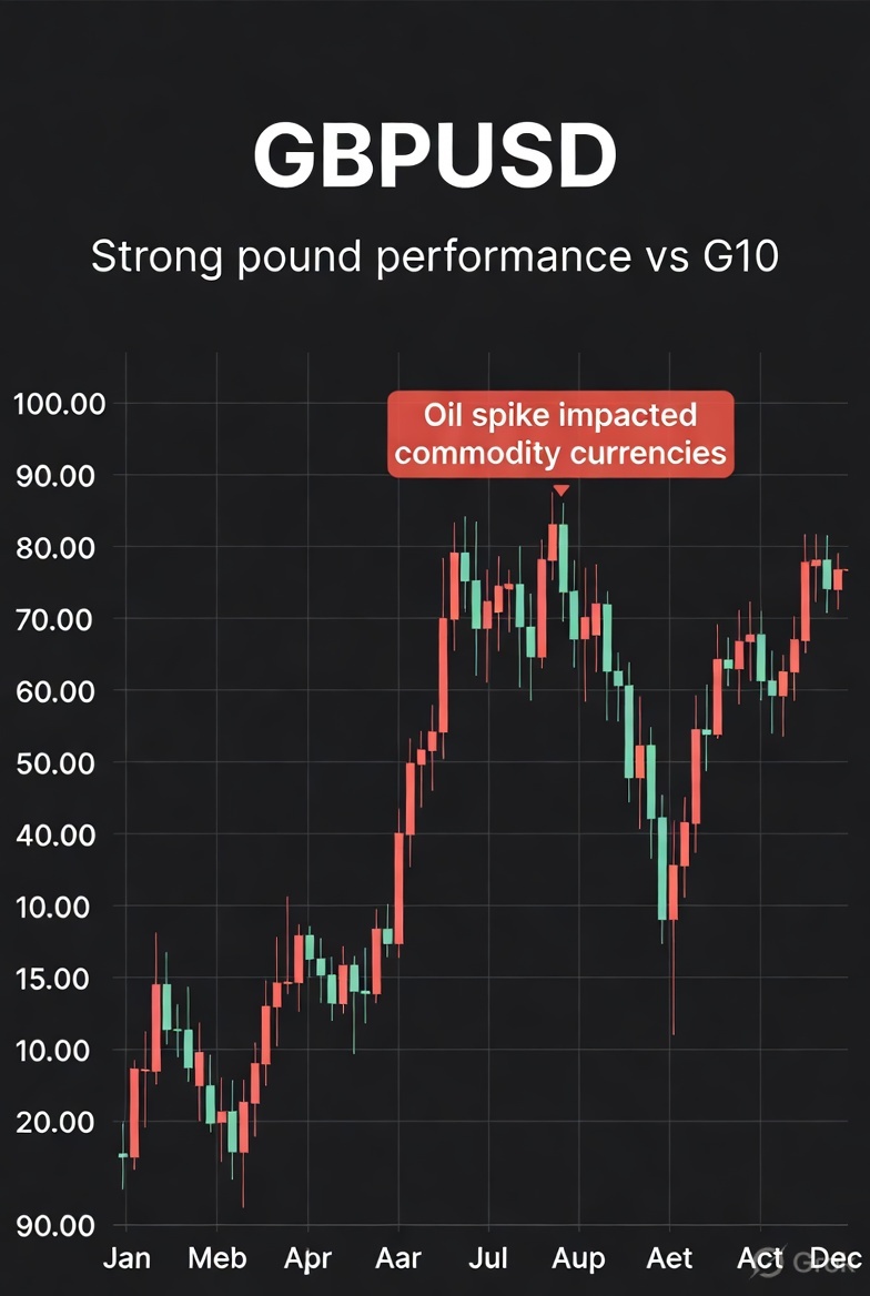 NoormalikFx007's tweet photo. GBP Strongest G10 Performer
Pound outperforms despite political uncertainty.
Oil spike boosts BoE hike odds in 2026.
Andy Burnham govt in focus.
Live signals → https://t.co/EwDnEqp9zV
#GBPUSD #ForexSignals #BoE https://t.co/TIlupofg4Y