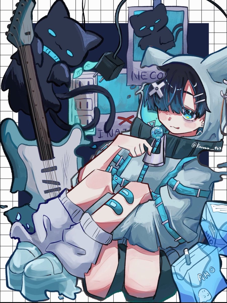 醒 tweet media