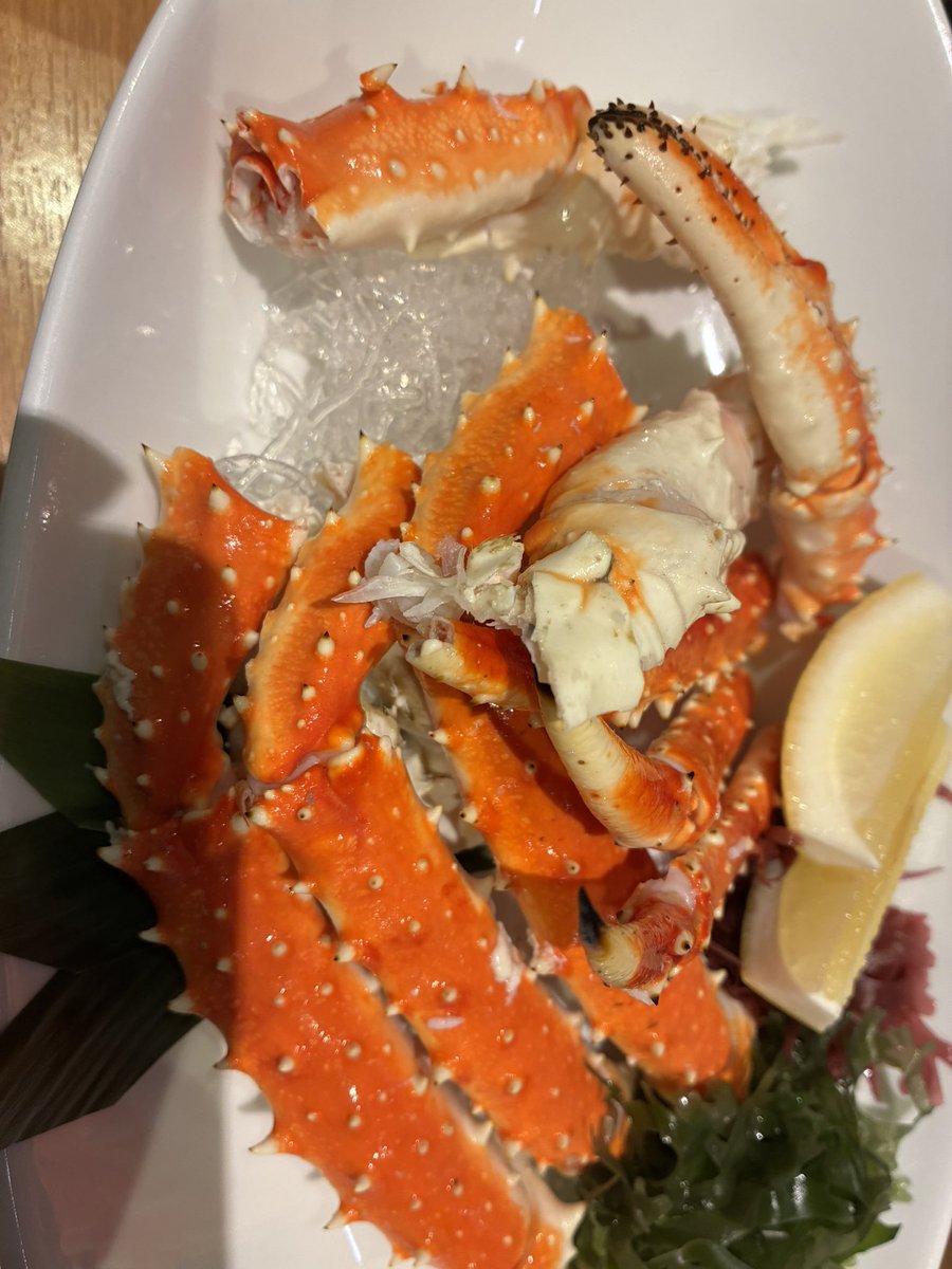 kuroi19952's tweet photo. 昨日の美味いもの https://t.co/llA4UcOtqM
