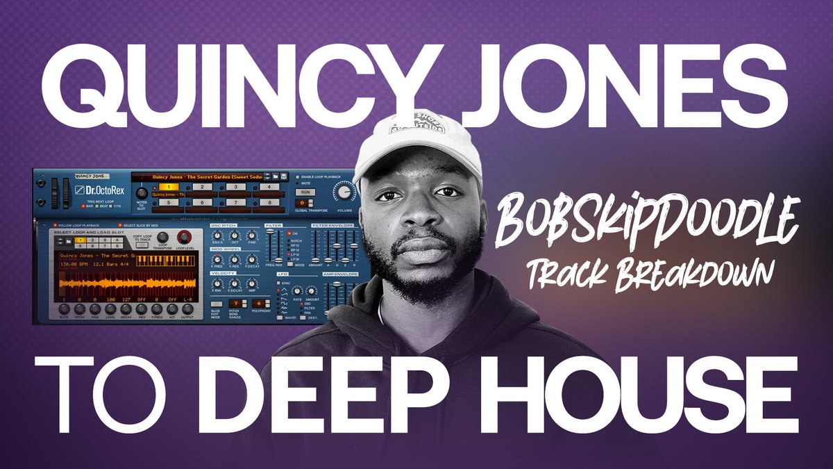 zitomowa's tweet photo. New Video Alert! I breakdown my track ‘Bop Skip Doodle’ Check it out🎧
 Watch here: https://t.co/Ah3fjcGHR3

Subscribe, share, like, comment on the video https://t.co/BEBBmEw1eZ