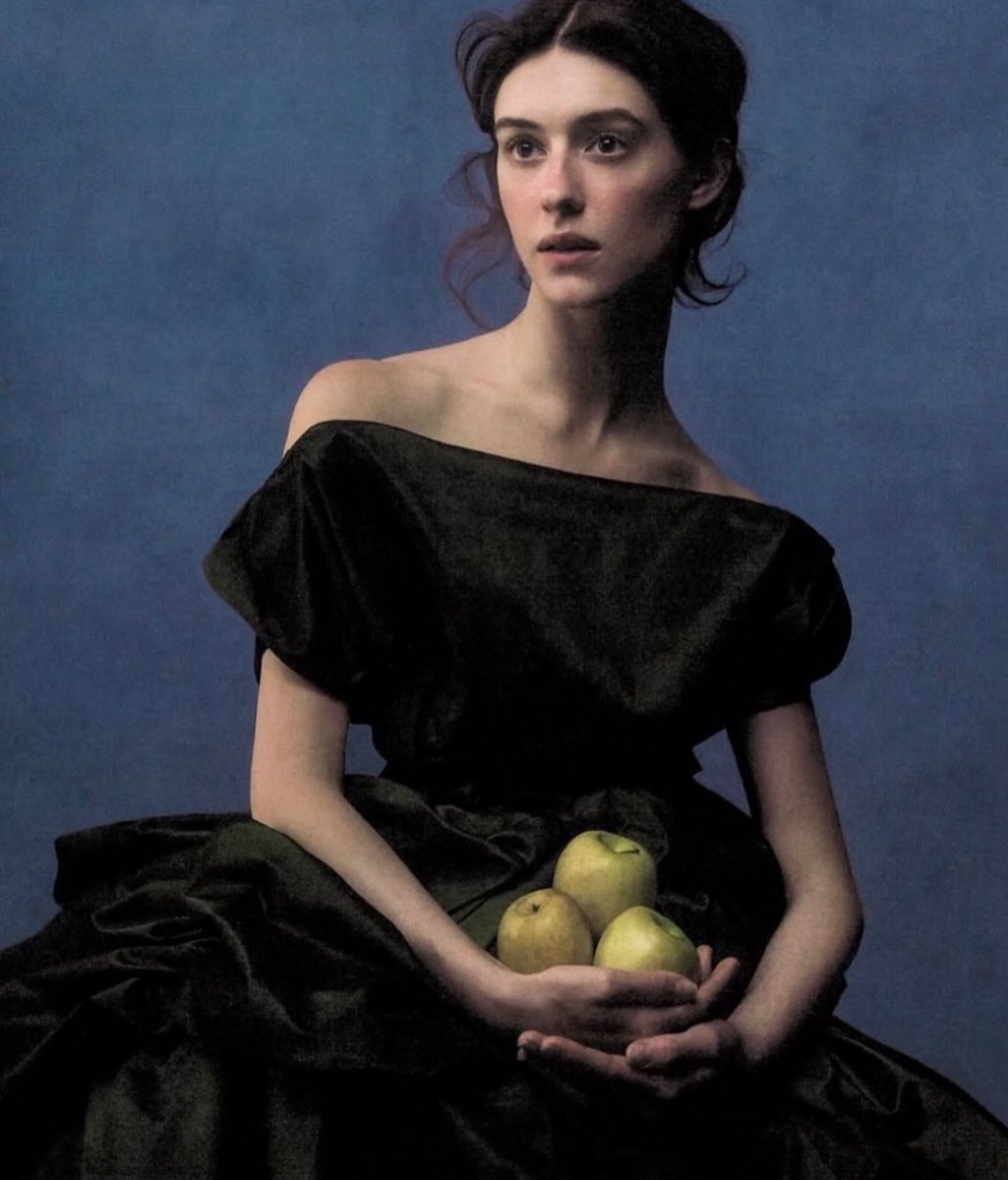 saintdutchess's tweet photo. Thinking of my favourite styling from the shoot. Simone Rocha F/W 2026. https://t.co/7V3NFE12UD