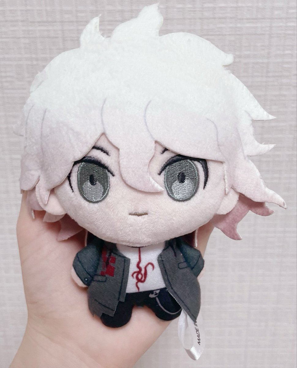 _upa_ru's tweet photo. 狛ぬいがうちにきた😻 https://t.co/gGq2uGt378