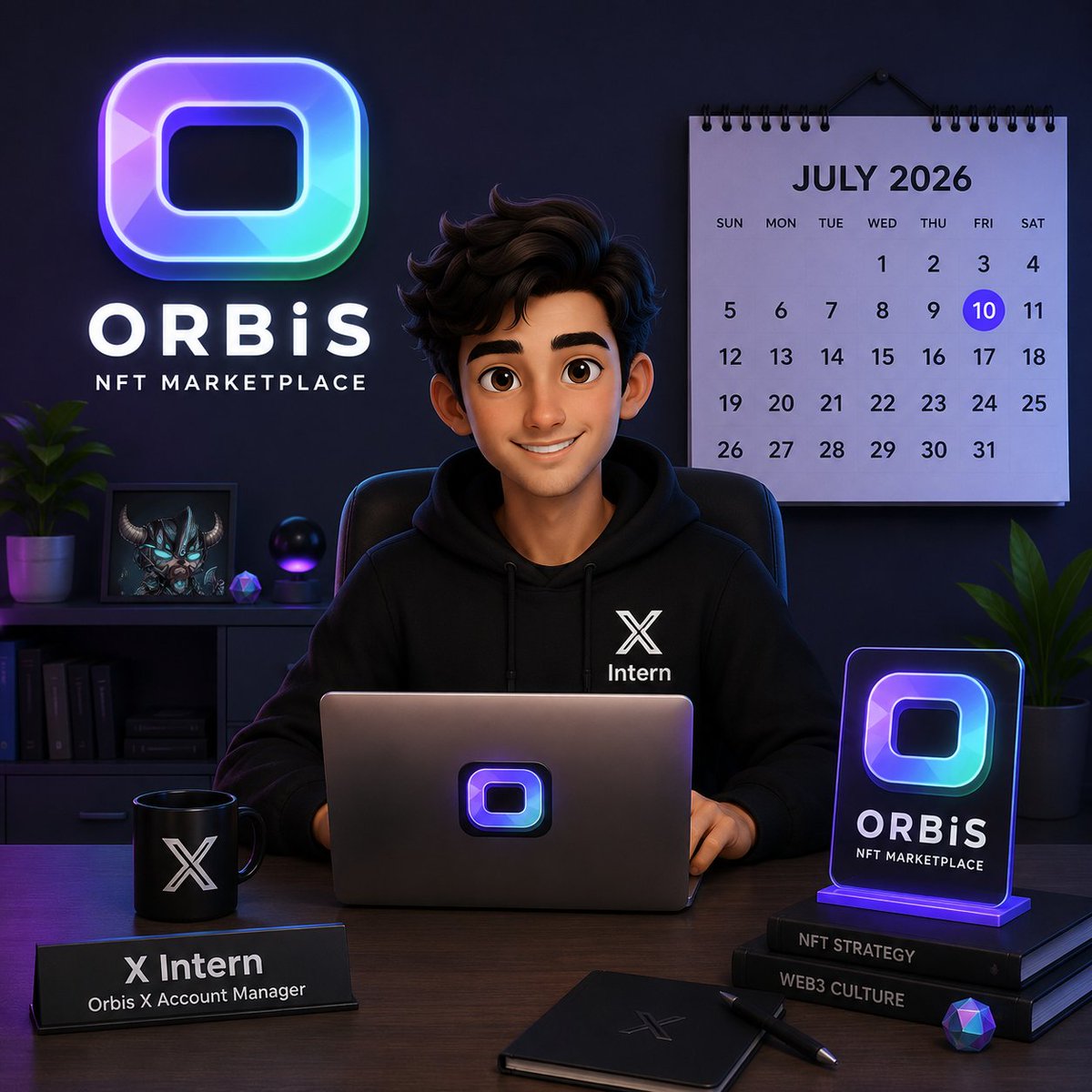 Orbis tweet media