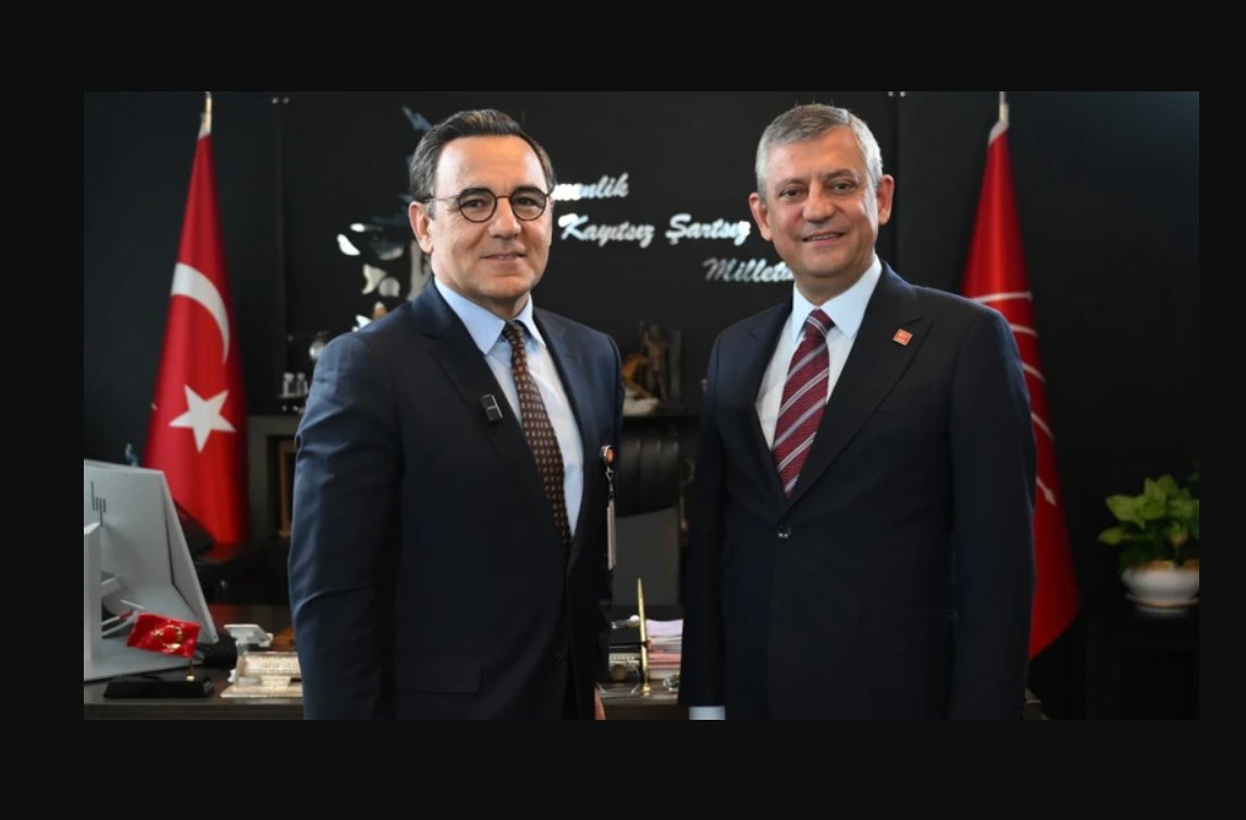 Özgür Özel'den Yeni Parti Sinyali: CHP'de Kalamazsak Sıfırdan Kuracağız