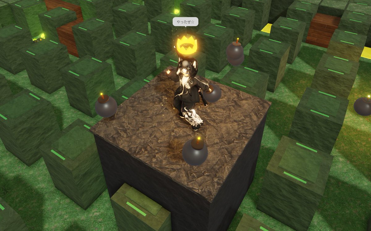 OilKingTheodore's tweet photo. #Roblox #ロブラボ
おつらヴぉおおぉぉぉぉ
ｵｳｼﾞｼｬﾝ連勝すごかったわ
来週いけないの悲しい(´･ω･`) https://t.co/U6JwHeD8V7
