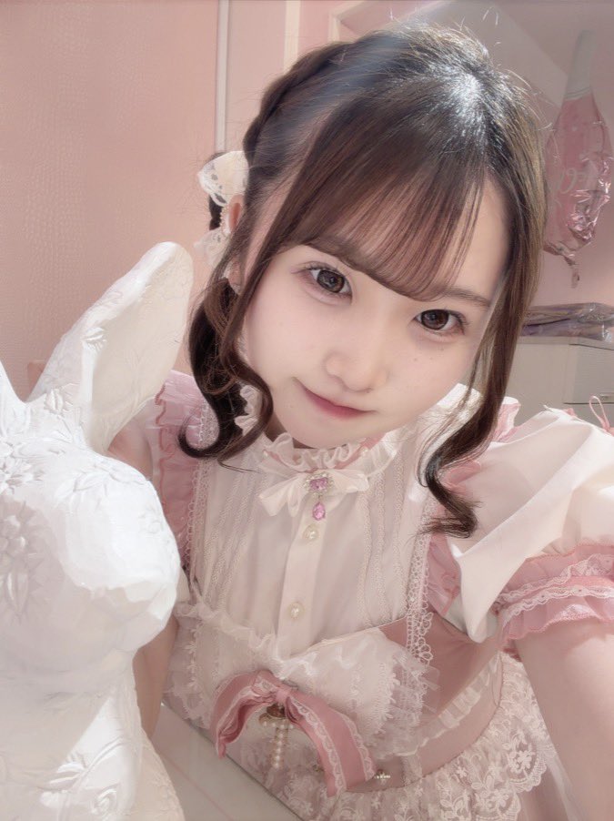1aa_qi's tweet photo. あそびにおいでꪒ⑅ꪒ

 #コンカフェ #コンカフェ天神 #自撮り界隈 https://t.co/53KT6qbI8U