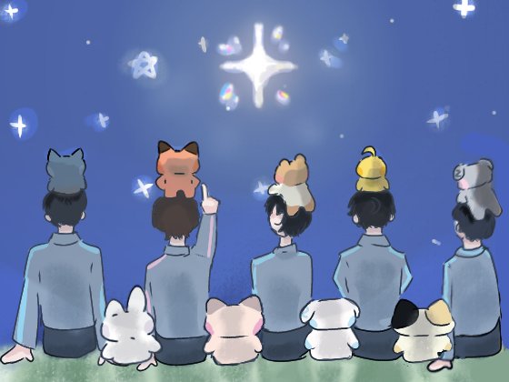lover_0520's tweet photo. ╔═══.·:·.☽✧ ✦ ✧☾.·:·.═══╗
　     
　     제베원 데뷔 3주년 축하해

╚═══.·:·.☽✧ ✦ ✧☾.·:·.═══╝

#D1_ForeverWithZB1
​#제베원3주년축하해
#ZB1_3RD_ANNIVERSARY　#ZB1fanart https://t.co/u0Sh04VS0t