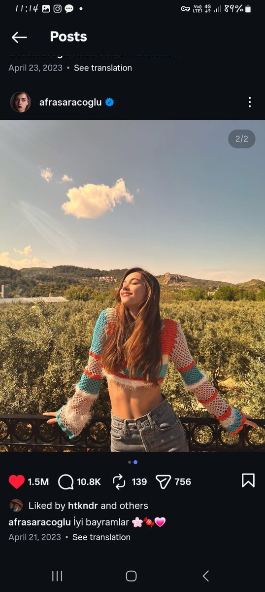 MozhganParadise's tweet photo. 💚 🩵 ❤️ 🤍 #AfraSaraçoğlu https://t.co/a2ZmoabfAD