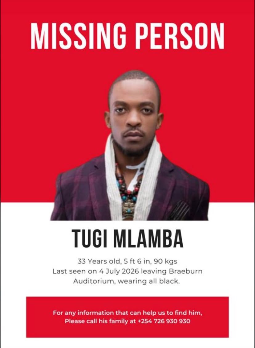 shobanes's tweet photo. Has Tugi Mlamba been found??? https://t.co/oeUnP1JX8q