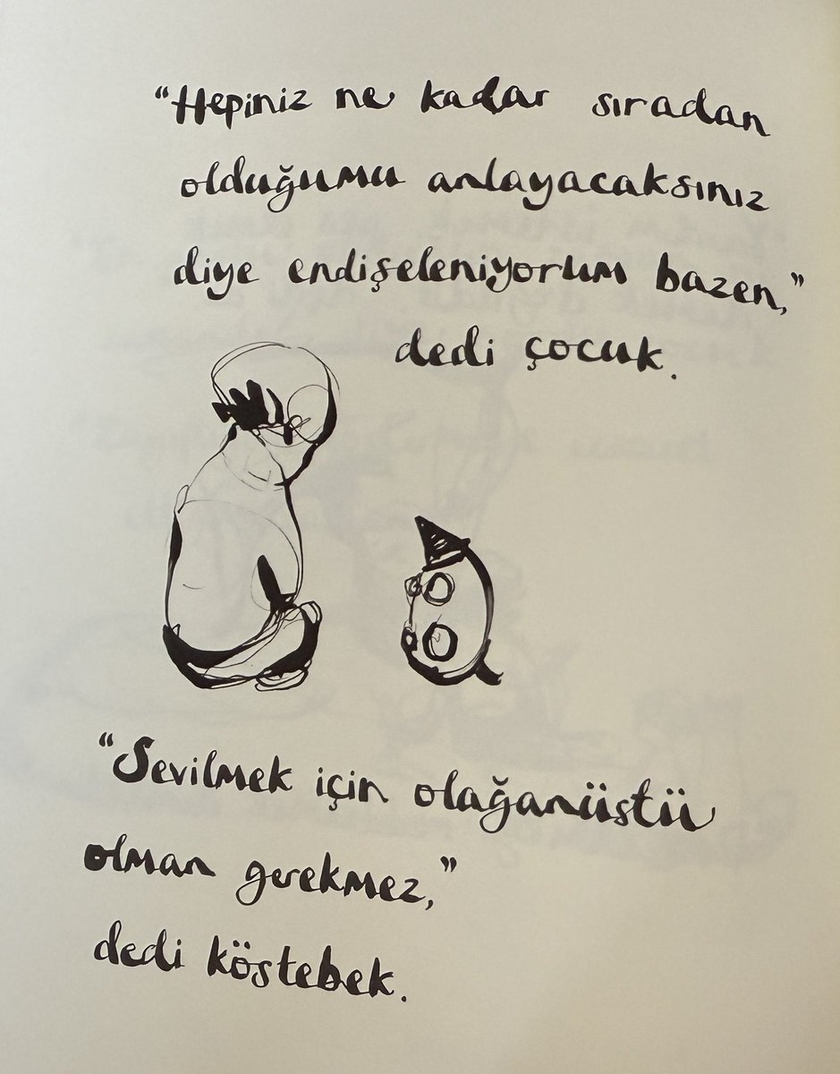 udothedishes's tweet photo. çocuk, köstebek, tilki ve at https://t.co/F43Yt9vkTF