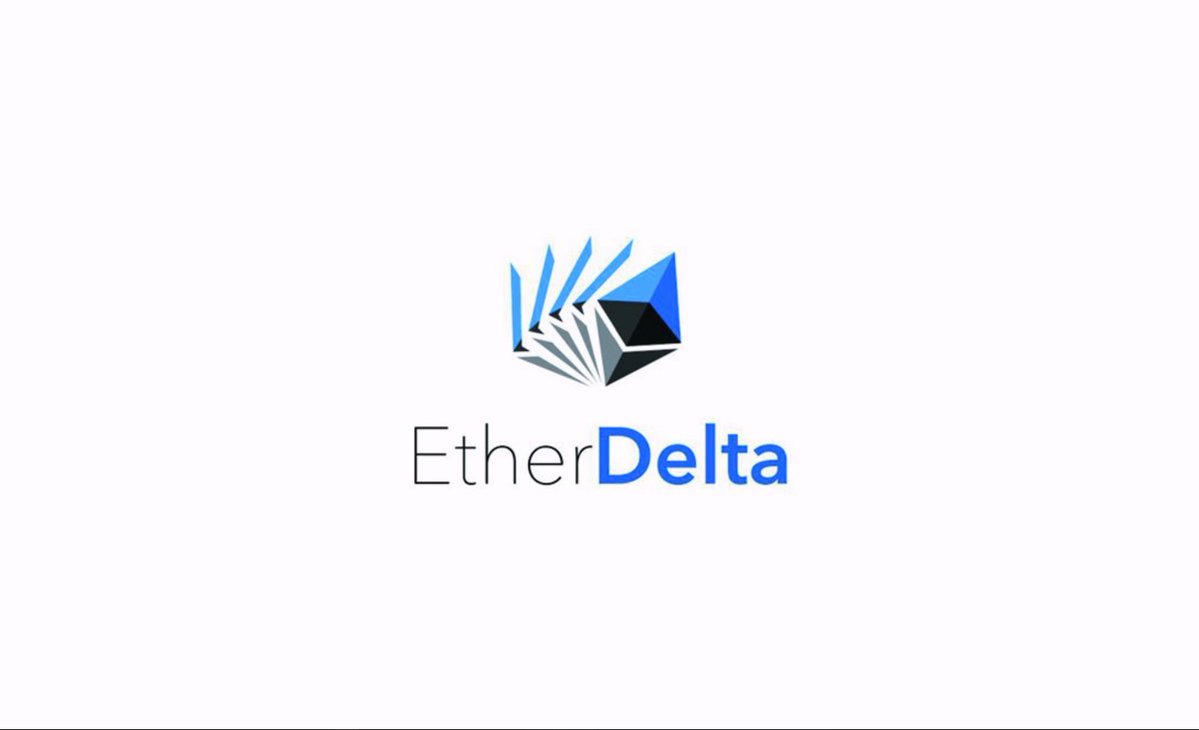 beichenxing183's tweet photo. 以德去中性化交易所资产，找回服务。
EtherDelta 是以太坊区块链上最早的去中心化交易所（DEX）之一，于 2016-2017 年左右推出。它允许用户交易 ETH 和 ERC-20 代币（后来支持其他标准），采用非托管的链上订单簿模式。 https://t.co/NvpNwHbMkB