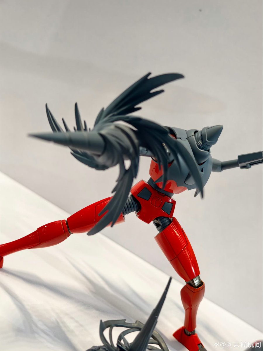 PassionXFun's tweet photo. Bilibili World 2026 CCS Toys x P001 Blacksmith Series Getter Team (Source: 阿云模玩间)
#CCSToys #新ゲッターロボ #真ゲッター1 #getter #合金 #真盖塔1 #三一萬能俠 #肥仔三一萬能俠 #蓋塔1號機 #P001 #动漫星城 #BlacksmithSeries #ccstoys #bw2026 #bilibiliworld2026
https://t.co/sWpDY0AjR2 https://t.co/j6Ksjlo1W0