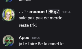 Riyukaze's tweet photo. Mon pote qui cherche un duo sur lol fr : https://t.co/YxQUmfwaoA