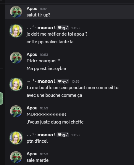 Riyukaze's tweet photo. Mon pote qui cherche un duo sur lol fr : https://t.co/YxQUmfwaoA