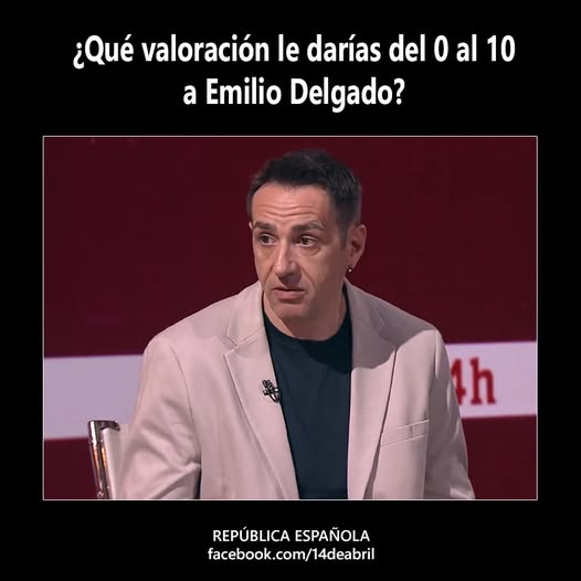 Rober_Alcaz's tweet photo. ¿Que qué valoración le doy yo a este tarao, del 0 al 10?
¿Se le puede dar puntuación negativa? ¿No? Bueno, pues entonces 0. Punto final. No está ni capacitado ni preparado para recibir un "1".
@EmilioDelgadoOr https://t.co/NwwQ1FoWwT