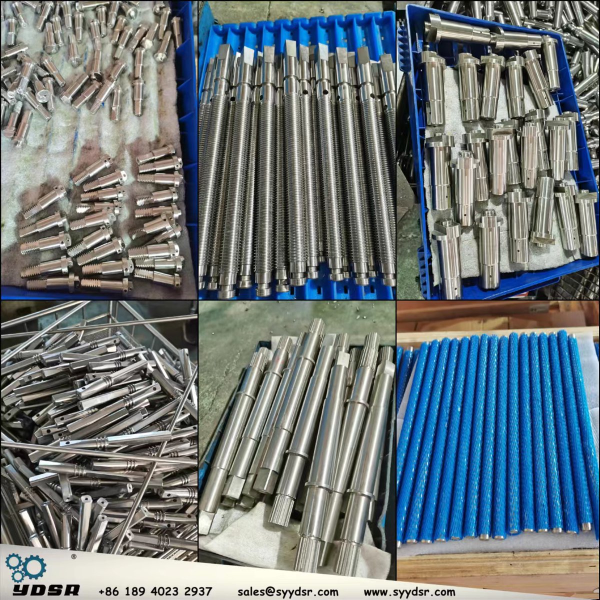 YDSRMFG's tweet photo. Valve Parts. DIN/ASME/JIS.
Cell/WhatsApp: +86 189 4023 2937
Email: sales@syydsr.com
#plugvalve #ballvalve #butterflyvalve #gatevalve #valve #checkvalve #globevalves #safetyvalve #marinevalve https://t.co/f0gDHvr5KI