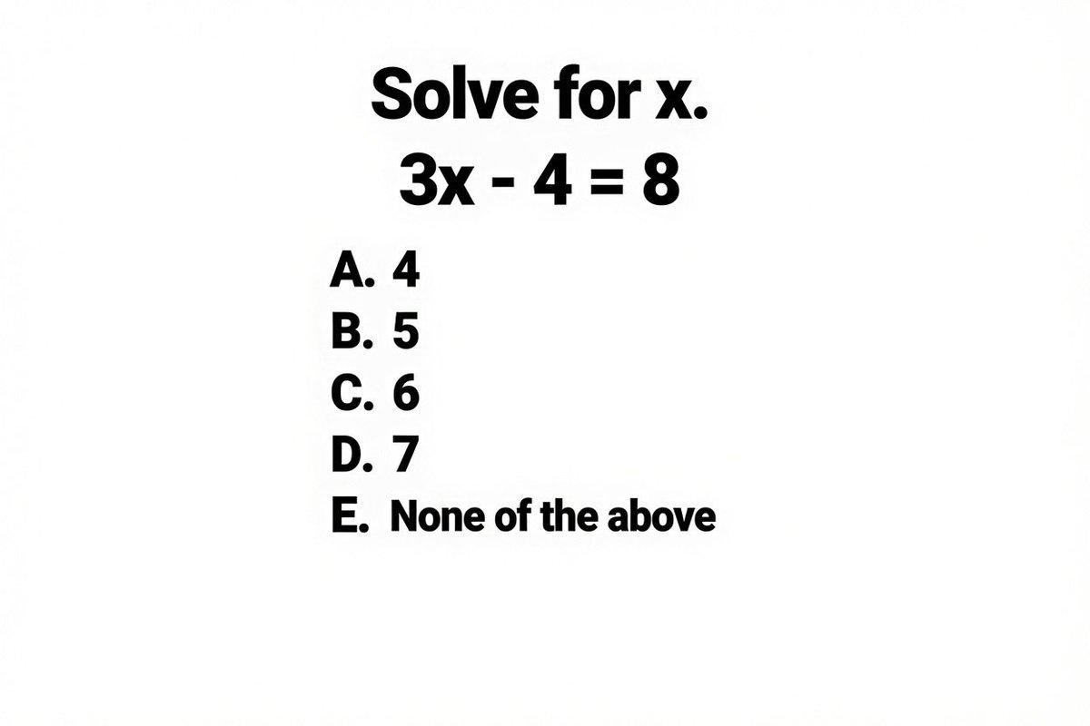 onyekaiqs's tweet photo. What is the Value for X?

Only 1% people can this this correctly 😅 https://t.co/61xqs1SEqp