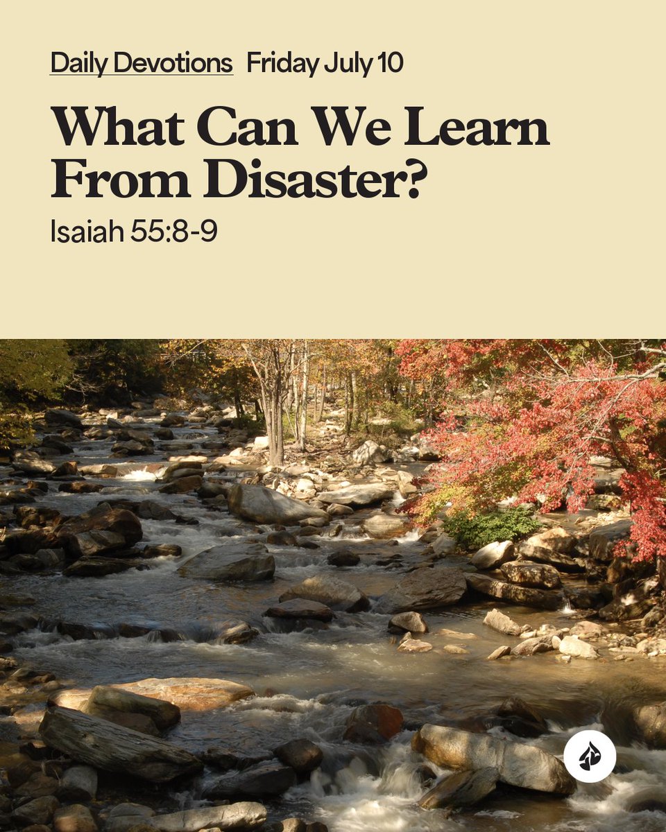 InTouchMin's tweet photo. Within the disaster and in the aftermath, God is present and ready to restore.
https://t.co/Y9ltHnuJ7r
#Devotional https://t.co/rBJKsbsqPr