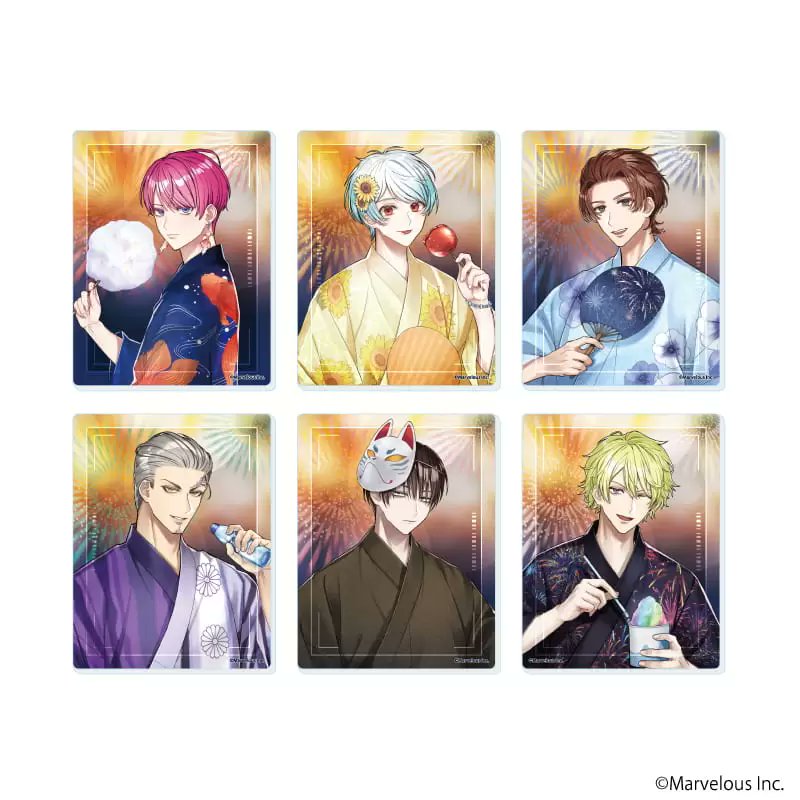 bb_grayrouge's tweet photo. 【交換│譲渡】千銃士R eeoストア アクリルカード

譲│ライク・ツー、スプリングフィールド、シャスポー、八九、ラブ・ワン

求│ジーグブルート、定価+送料

ある程度埋まるようなら1箱通販予定
交換1決まり次第譲渡可能（交換優先）
よろしくお願いいたします🙇‍♂️ https://t.co/umuMr2uzgC
