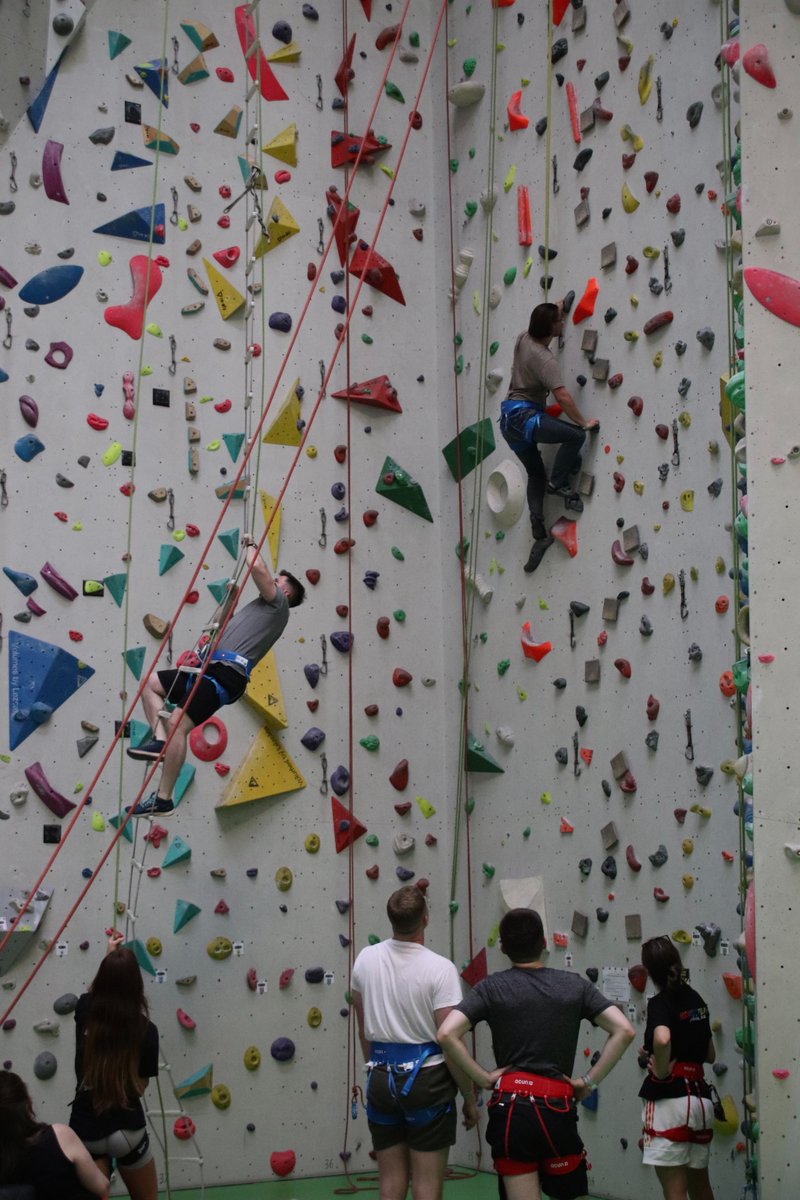 Tricentis's tweet photo. Our team in Brno, Czech Republic had to step away...

For a fun summer outing! 🌞

The team had a great time making memories together competing in activities like 🧗 Rock climbing,🎾Tennis, and 🎯Archery tag. Here's to a great summer ahead!

#LifeatTricentis #TeamCulture https://t.co/eST4RmqUGO