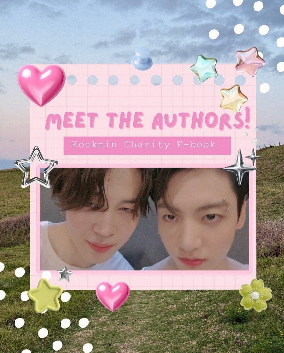 jminijkoo's tweet photo. HALO PEMBACA IMUP!
Perjalanan ini akhirnya dimulai.

Kami dengan bangga memperkenalkan para author yang akan mengisi Kookmin Charity E-book Project. Setiap author akan membawa cerita yang berbeda, loh. Penasaran dengan Charity Ebook ini? Informasi lengkapnya bisa dibaca melalui booklet di bawah ini!

🔗 https://t.co/Duc8zGjC9K

Semoga kalian menyambut project ini dengan hangat. Sampai bertemu di hari perilisan!