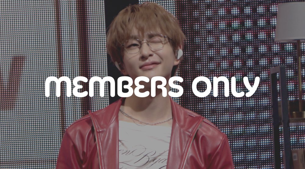 ONEW_JAPAN's tweet photo. ✧ ᴏɴᴇᴡ ᴏꜰꜰɪᴄɪᴀʟ ꜰᴀɴᴄʟᴜʙ ✧
     ˚*.꒰ ꜱᴘᴇᴄɪᴀʟ ᴍᴏᴠɪᴇ ꒱.*˚

🎥 会員限定『2026 ONEW FANMEETING [TOUGH LOVE] IN JAPAN 』OSAKA BEHIND
https://t.co/pB7LpoJy75

大阪公演を一緒に振り返りましょう🎶
最後までお楽しみください💚🩷

#ONEW #온유 #オンユ
#ONEW_TOUGH_LOVE #TOUGH_LOVE
@ONEW_GRIFFIN