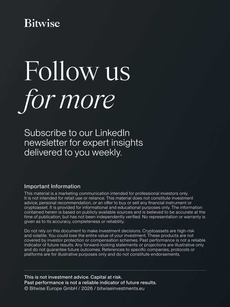 Bitwise in Europe tweet media