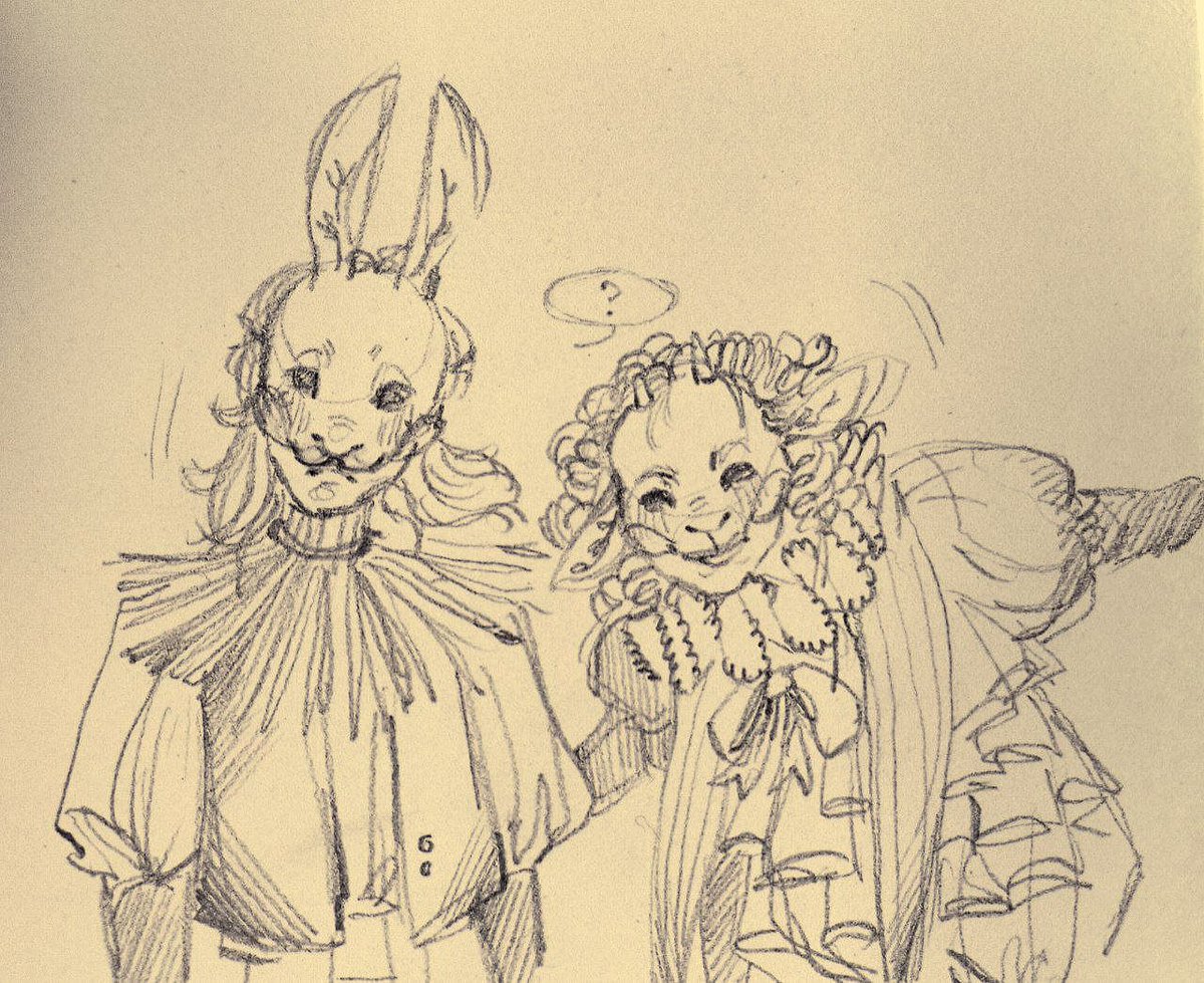 fallorias_fable's tweet photo. Some sketches :-]
#yaelokre #meadowlark #cole #clement #peregrine #kingsley https://t.co/JdiQSqKQmI