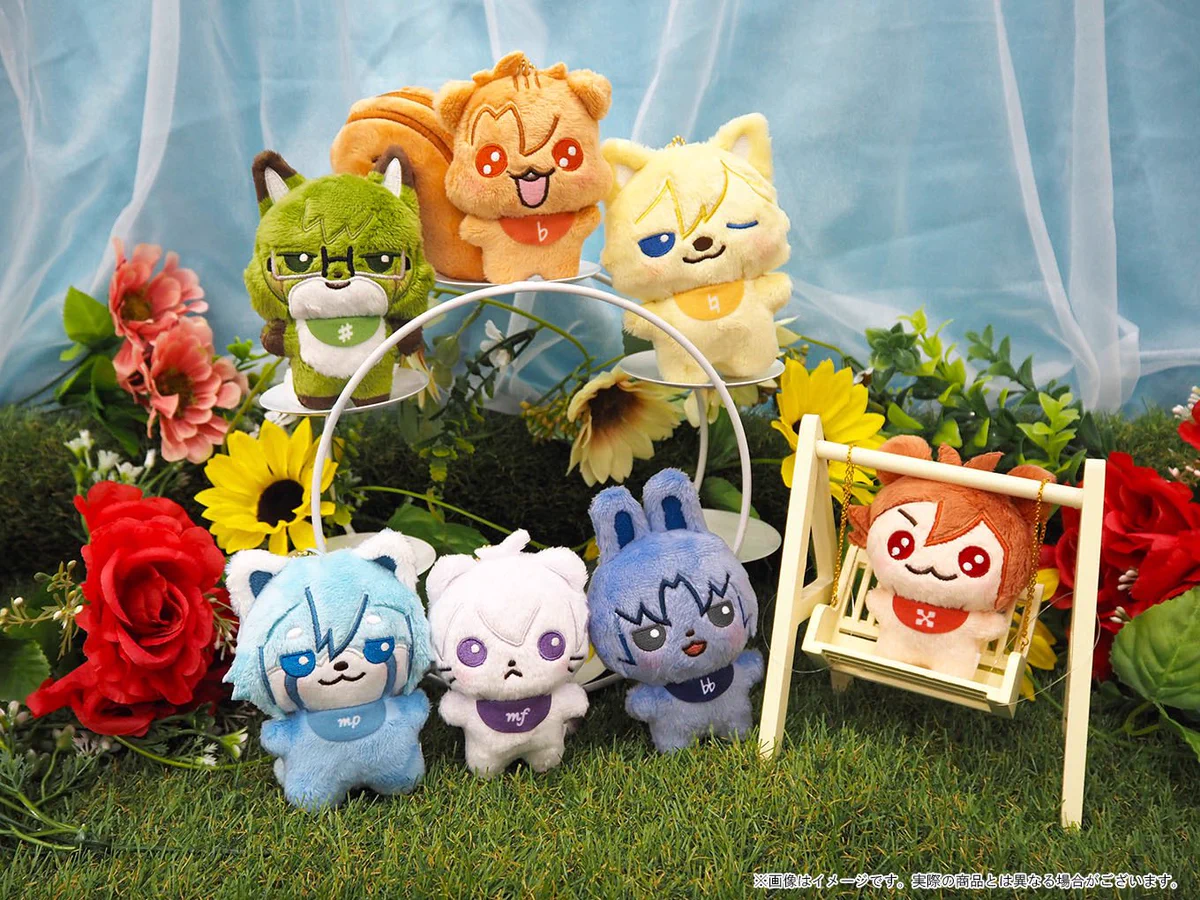Replies by アイドリッシュセブン公式 グッズ情報 (@iD7_goods_info) / X