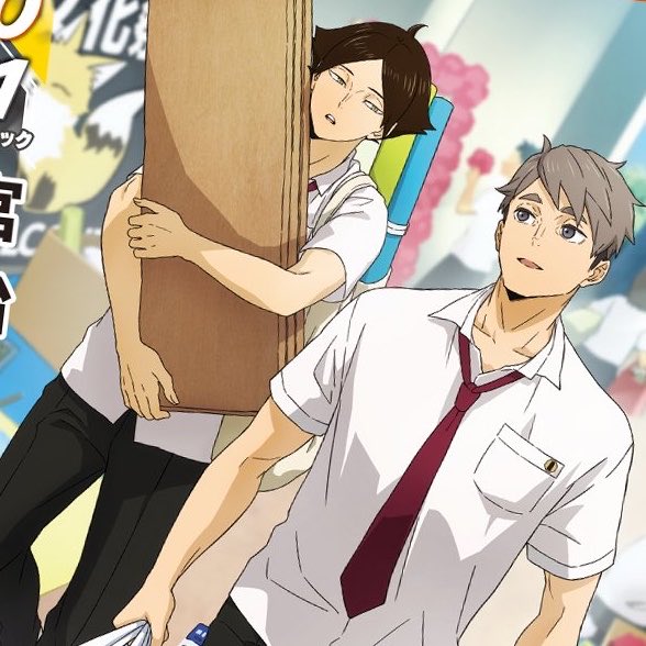 miffiyomi's tweet photo. look at them…… they’re so married https://t.co/wTcInScdoJ