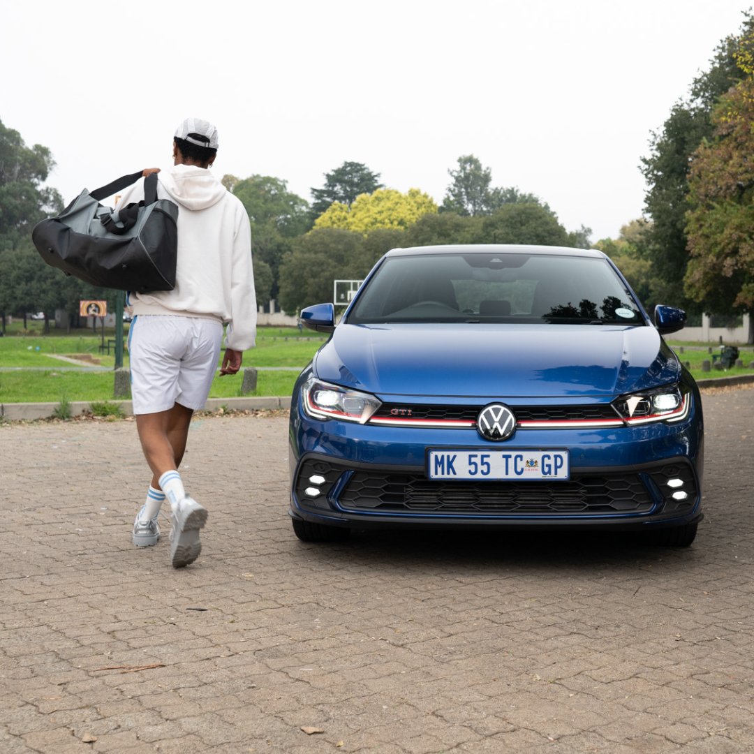 VolkswagenSA's tweet photo. Leave the gym. Leave the noise.
Take only the thrill of the drive with you.

Find out more: https://t.co/bXm4j8d3Mc. 

#Volkswagen #VWPolo #PoloGTI #MadeInSA https://t.co/pmAvURE2Pl