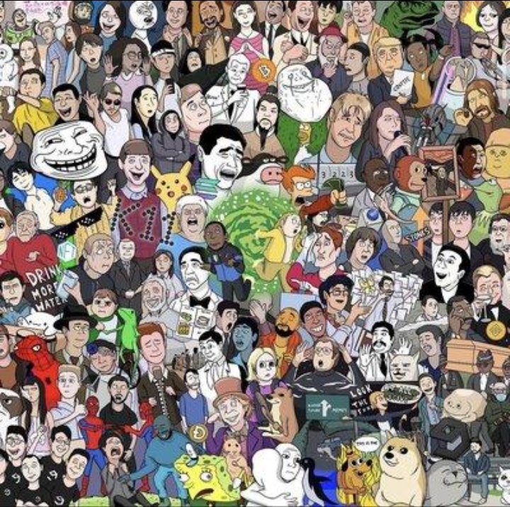 VilonMonie's tweet photo. The internet runs on memes. Every viral moment starts with one joke, one reaction, and one community that refuses to stop posting. ๐๐ฅ
Keep creating. Keep laughing. Keep sharing.
The next legendary meme could be yours.
#Memes #MemeCommunity #InternetCulture #Doge #Pepe #Wojak #Viral #Humor #Trending #MemeLife