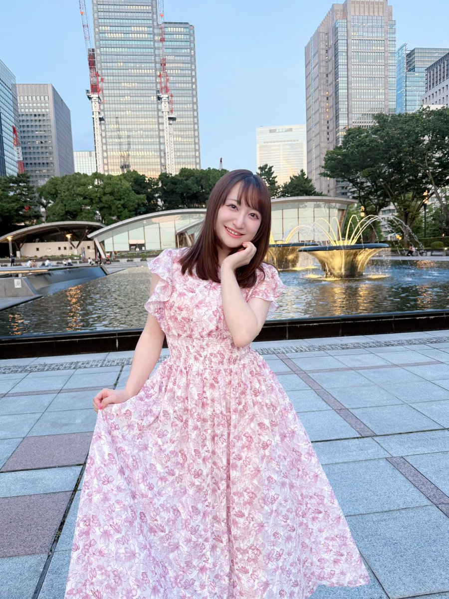 Kanon_Takao's tweet photo. 今週もお疲れ様でした🌸☺️✨ https://t.co/uwXTvchv4W