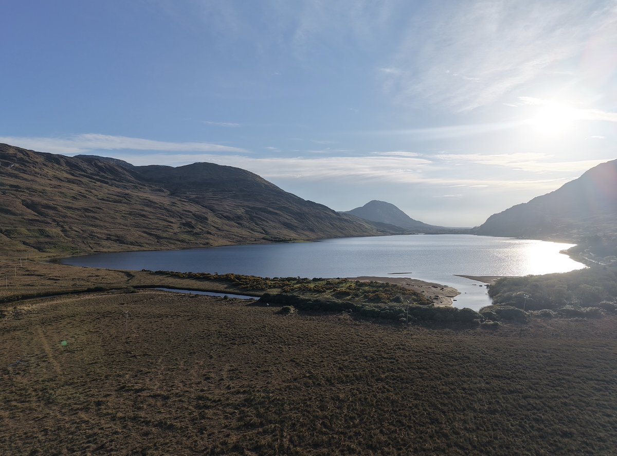 KylemoreHotel's tweet photo. Silence is Golden here in the evenings lovely sky pure air https://t.co/Z4yKsXcX27 phone 095 41141       "best price direct" https://t.co/xK0Zh37LD7