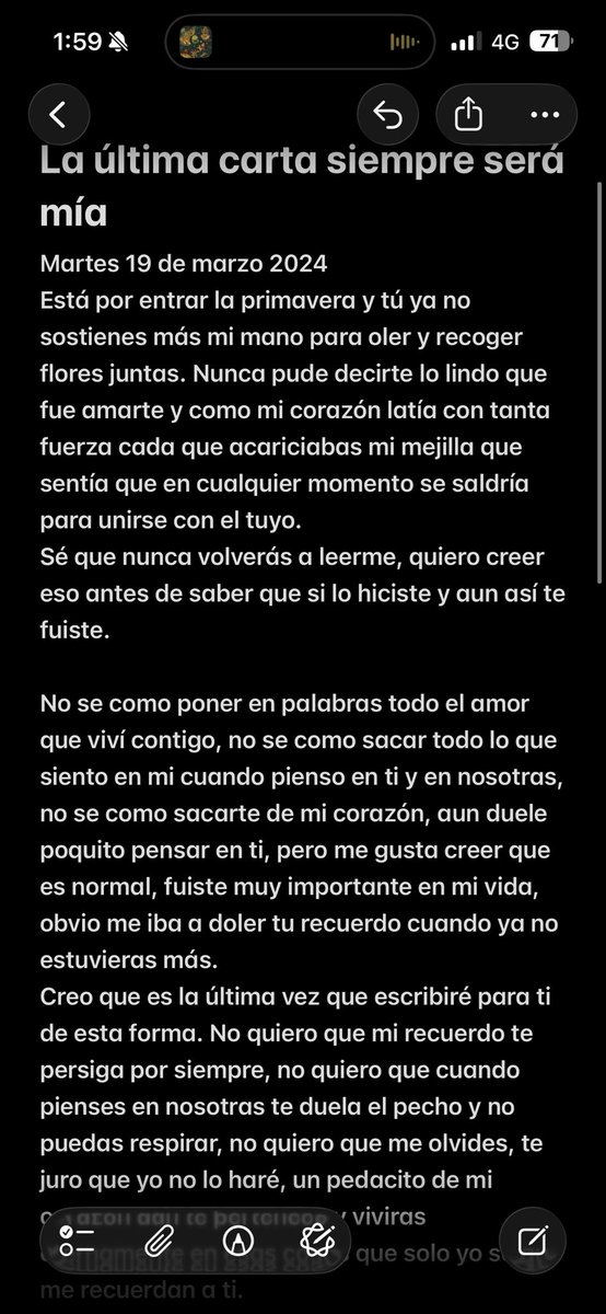 kaSsoxk's tweet photo. Creo que en algún momento haré un libro con tu recuerdo https://t.co/DKx39stWnZ