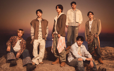 jwave813fm's tweet photo. 【#BEFIRST がナビゲート🇮🇹】

24時からは
『MILLION BILLION』

今週の担当は、#SOTA ＆ #JUNON！

▼イタリア料理人 #ファビオ シェフがゲストに登場🍝

▼7月のメッセージテーマは「My Missing Story」
SOTAのMissing Storyは…💭

🎧https://t.co/vTljn5UuMv

#jwave #ミリビリ https://t.co/HeS0tI9BOa