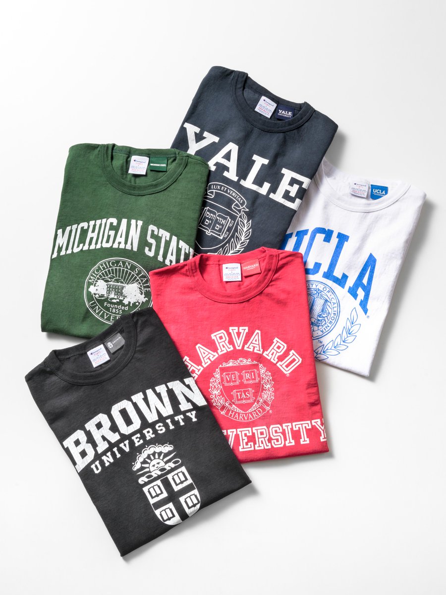 【希少】日本大学　チャンピオンTシャツ