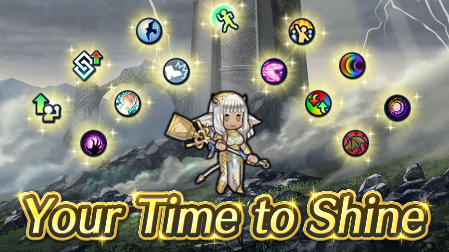 Fire Emblem Heroes tweet media