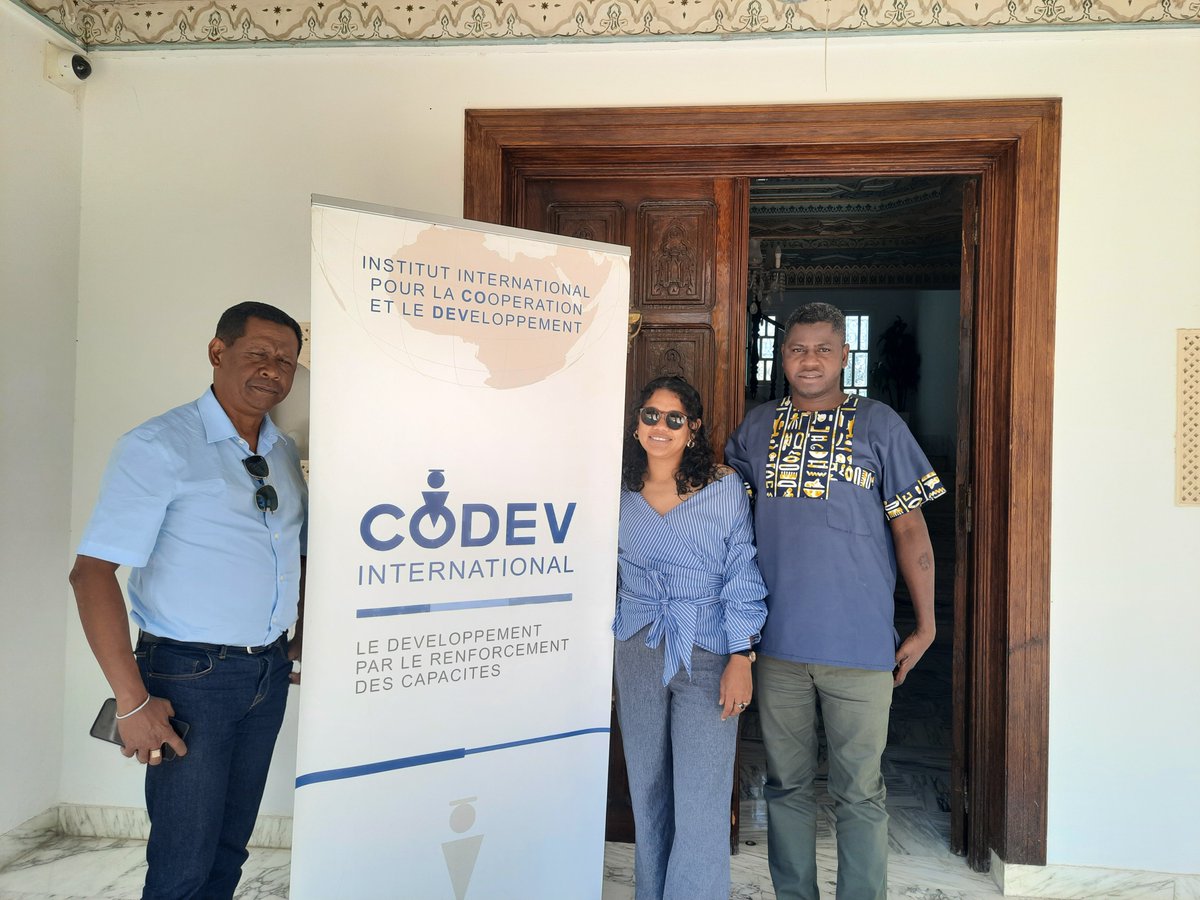 CodevIntl tweet picture